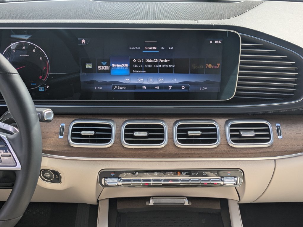Used 2026 Mercedes-Benz GLE 350 4MATIC image 5