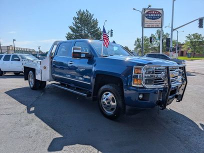 Used 2015 Chevrolet Silverado 3500 High Country w/ Duramax Plus Package