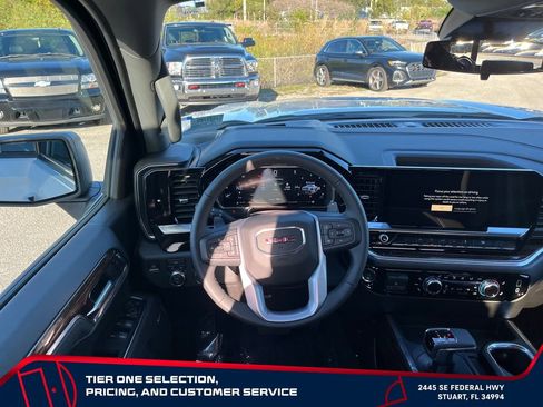 New 2026 GMC Sierra 1500 Elevation w/ Preferred Package AWD/4WD image 13