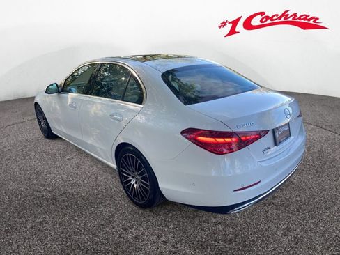 Certified 2023 Mercedes-Benz C 300 4MATIC Sedan image 5