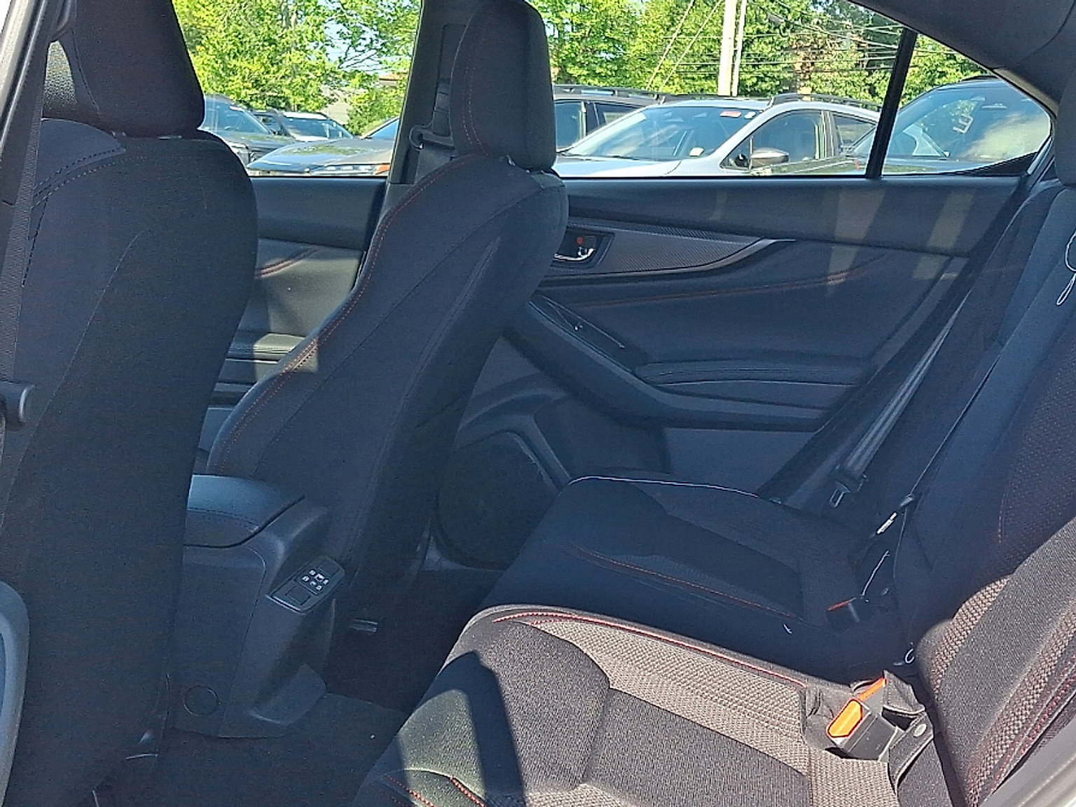 New 2026 Subaru WRX Premium AWD/4WD image 6