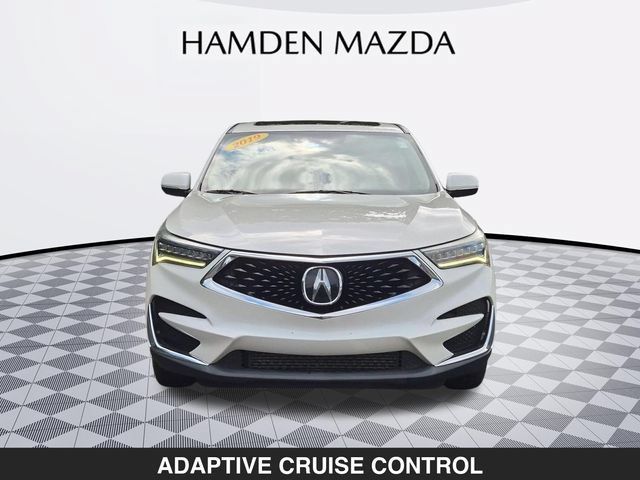 Used 2019 Acura RDX w/ Technology Package AWD/4WD image 8