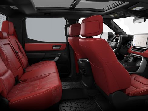 New 2026 Toyota Tundra TRD Pro AWD/4WD image 17