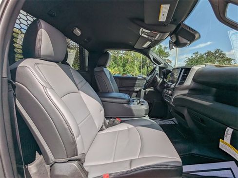 New 2025 RAM 5500 Tradesman image 13