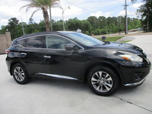 Used 2015 Nissan Murano SV w/ Cargo Package FWD image 9