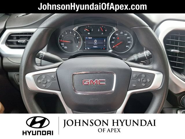 Used 2023 GMC Acadia SLE FWD image 18