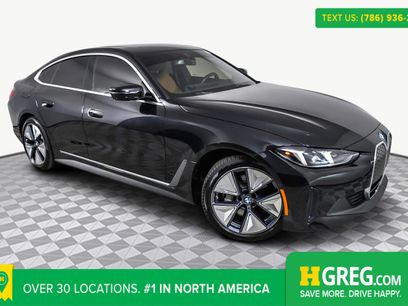 Used 2025 BMW i4 xDrive40i w/ Premium Package