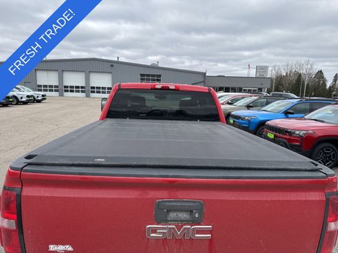 Used 2015 GMC Sierra 2500 SLT w/ Duramax Plus Package AWD/4WD image 5