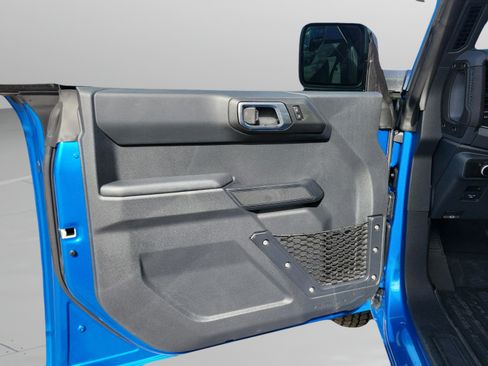 New 2025 Ford Bronco Big Bend AWD/4WD image 21