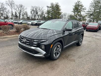 New 2026 Hyundai Tucson SEL