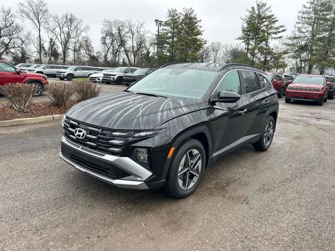 New 2026 Hyundai Tucson SEL image 3