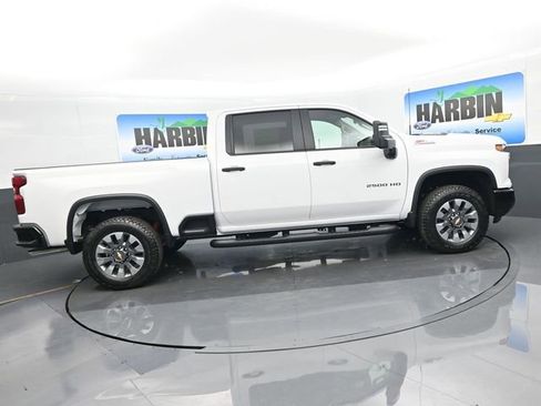 New 2026 Chevrolet Silverado 2500 Custom w/ Custom Value Package image 7