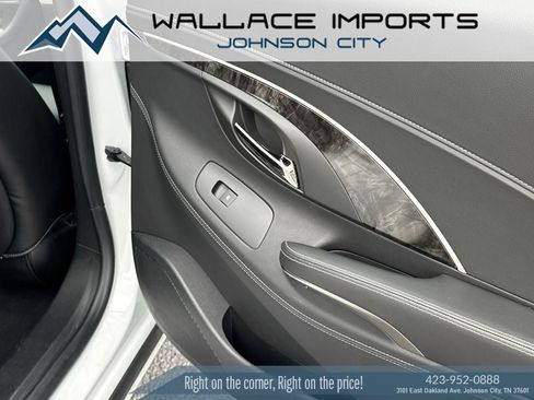 Used 2016 Buick LaCrosse Leather FWD image 35