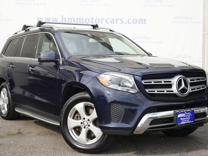 Used 2017 Mercedes-Benz GLS 450 4MATIC