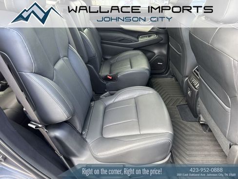 Used 2021 Subaru Ascent Limited w/ Technology Package AWD/4WD image 42