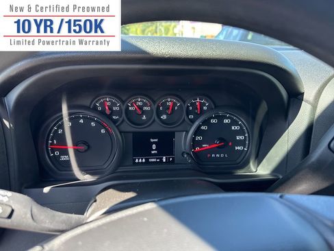 Used 2024 Chevrolet Silverado 2500 Custom w/ Custom Convenience Package image 20