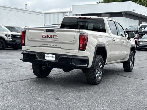 New 2026 GMC Sierra 1500 AT4X AWD/4WD image 3