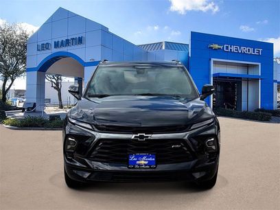 Used 2025 Chevrolet Blazer RS