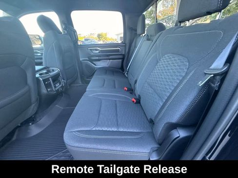 New 2026 RAM 1500 Big Horn image 25