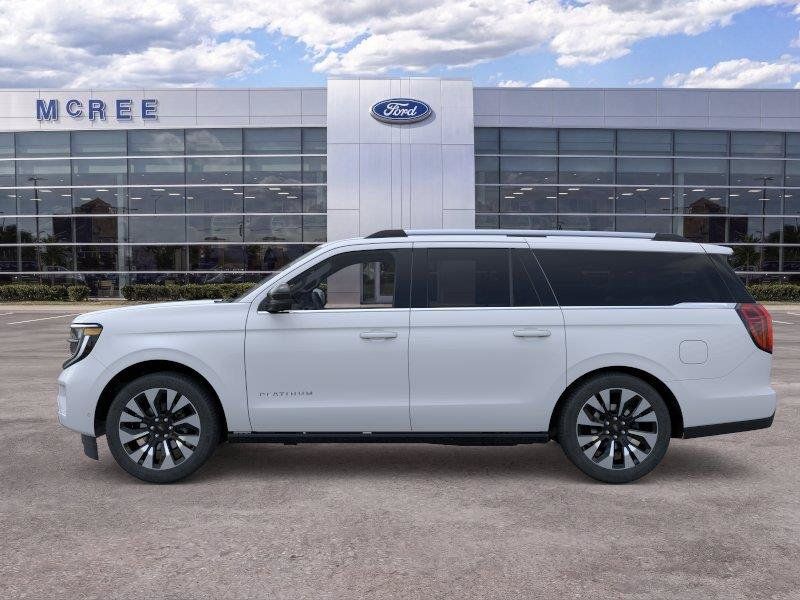 New 2026 Ford Expedition Max Platinum w/ Driver's Package AWD/4WD image 3