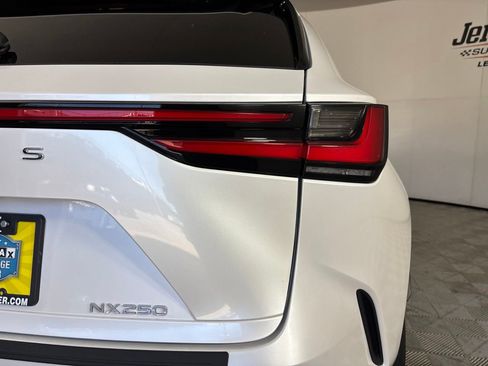 Used 2024 Lexus NX 250 FWD w/ Cold Area Package image 31