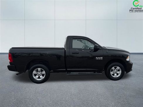 Certified 2017 RAM 1500 Express image 8