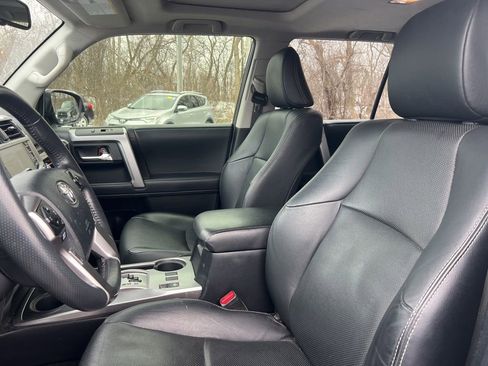 Used 2021 Toyota 4Runner Limited image 2