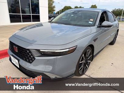 Used 2024 Honda Accord Touring