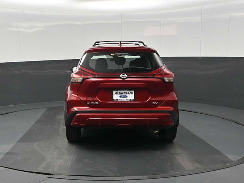 Used 2022 Nissan Kicks SV w/ Interior Electronics Package image 8