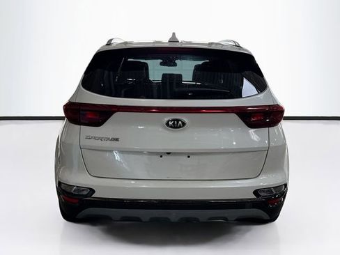 Used 2021 Kia Sportage S image 6