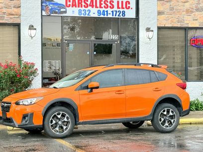 Used 2019 Subaru Crosstrek 2.0i Premium w/ Popular Package #2