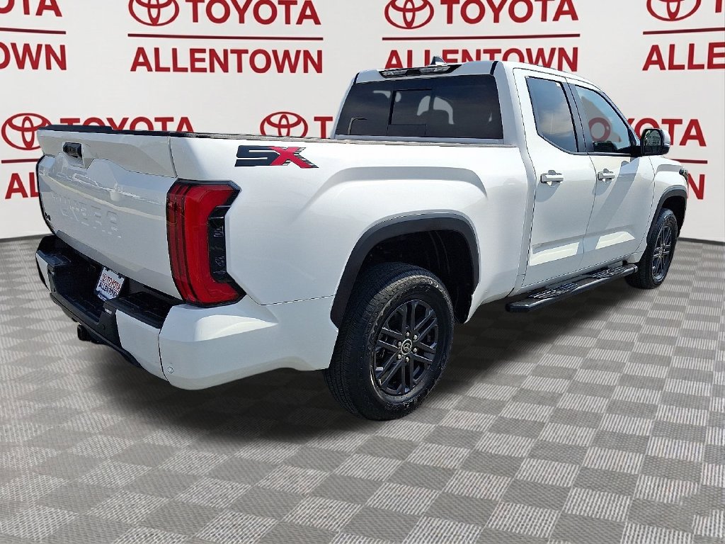 Used 2024 Toyota Tundra SR5 w/ SR5 Convenience Package AWD/4WD image 8
