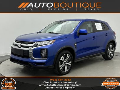 Used 2021 Mitsubishi Outlander Sport LE