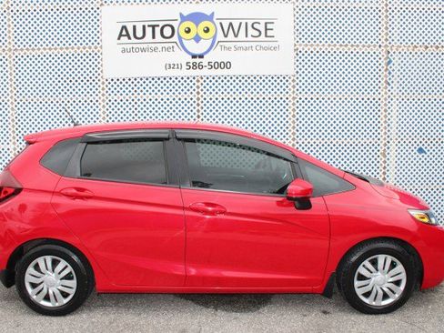 Used 2016 Honda Fit LX image 3