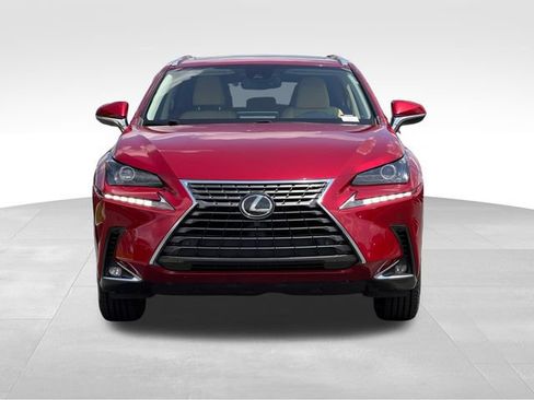 Used 2021 Lexus NX 300 FWD w/ Accessory Package 2 image 8