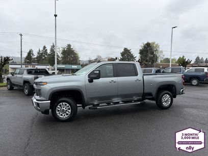 Certified 2026 Chevrolet Silverado 2500 LT