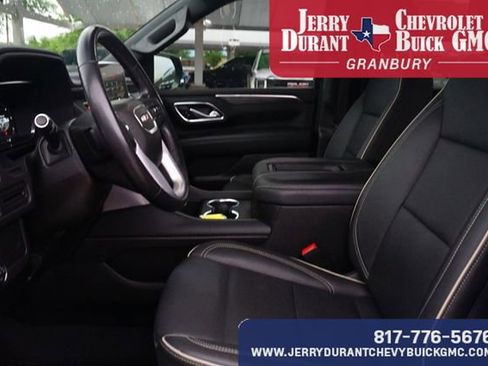 Used 2022 GMC Yukon SLT AWD/4WD image 18