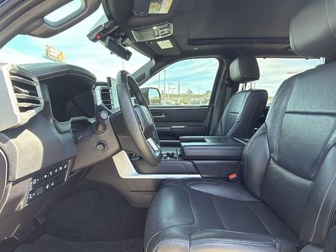 Used 2024 Toyota Tundra Platinum image 10