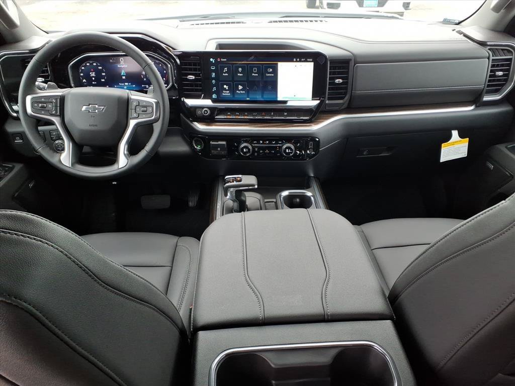New 2026 Chevrolet Silverado 1500 RST w/ Texas Edition Plus RWD image 19