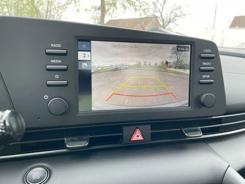 Certified 2025 Hyundai Elantra Sport image 43