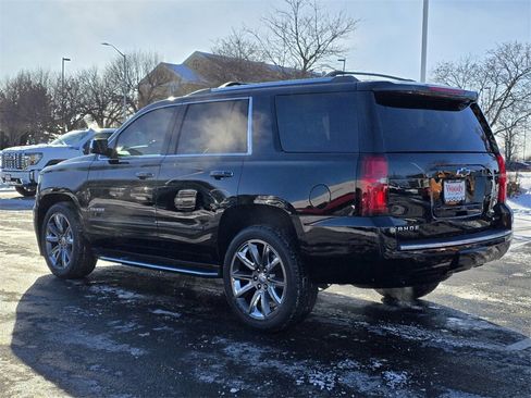 Used 2017 Chevrolet Tahoe Premier image 6