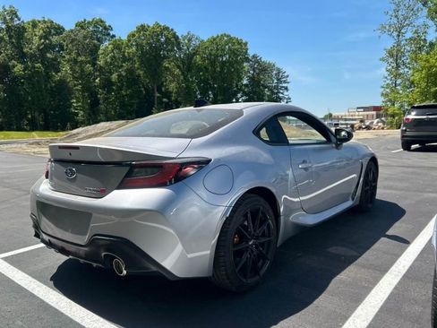 Used 2024 Subaru BRZ tS RWD image 4