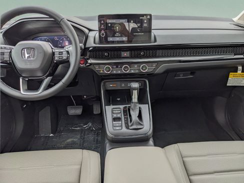 New 2026 Honda CR-V EX-L image 12