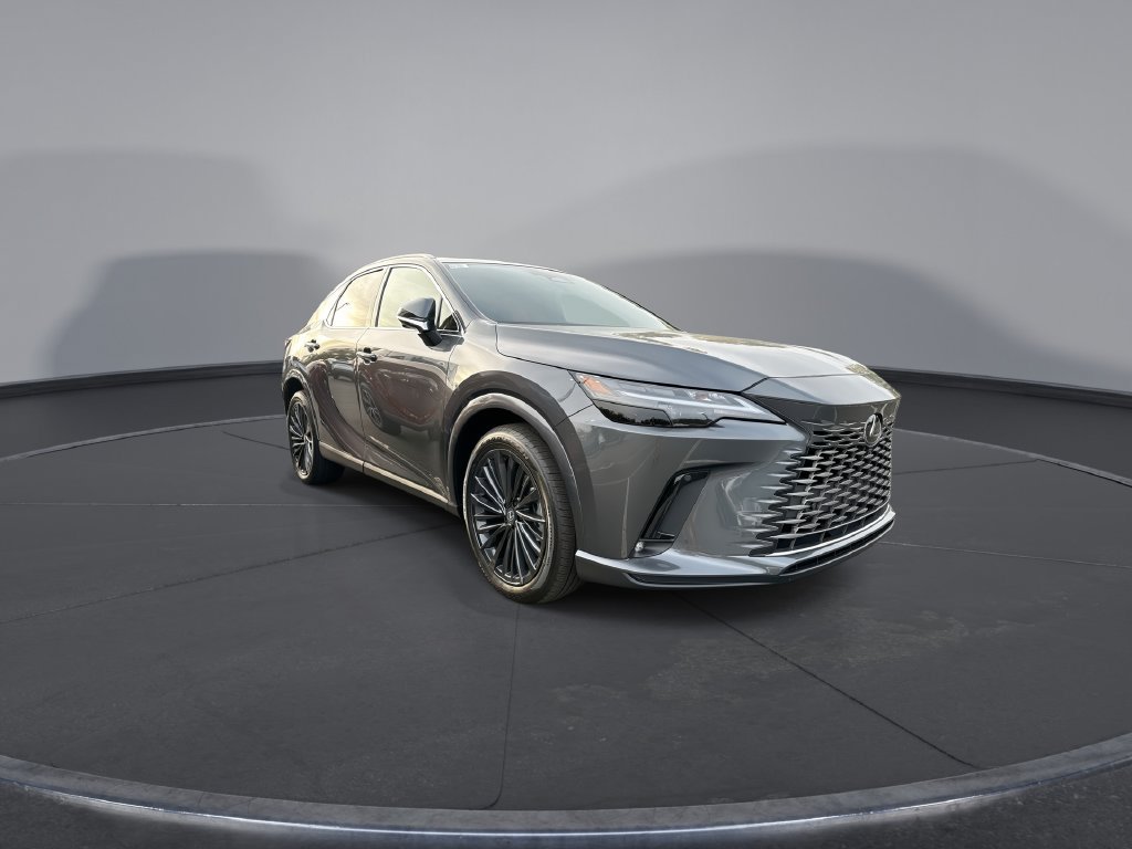 New 2026 Lexus RX 350 Premium w/ Convenience Package AWD/4WD image 2