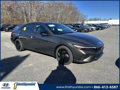 New 2026 Hyundai Elantra Sport