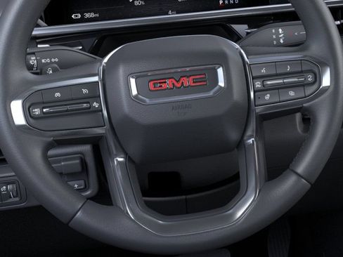 New 2026 GMC Sierra EV Elevation w/ LPO, Elevation Dark Package AWD/4WD image 19