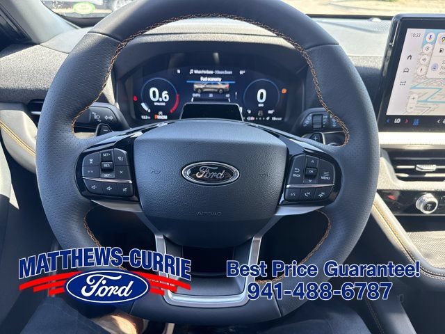 New 2026 Ford Explorer Tremor w/ Tremor Ultimate Package AWD/4WD image 19