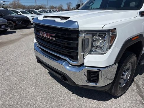Used 2020 GMC Sierra 2500 4x4 Crew Cab w/ Convenience Package image 9