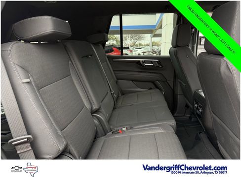 New 2026 Chevrolet Tahoe LS AWD/4WD image 24