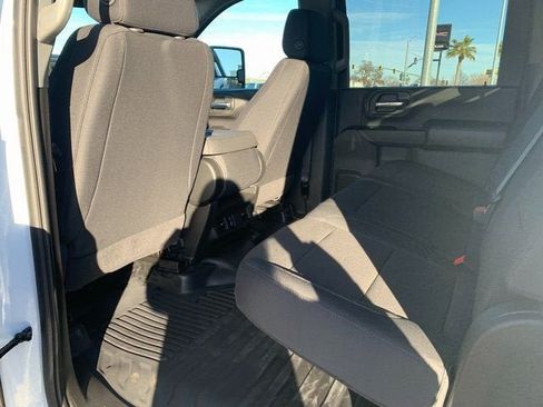 New 2025 GMC Sierra 2500 Pro AWD/4WD image 12